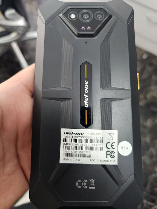 Ulefone X13..128/6gb+6gb