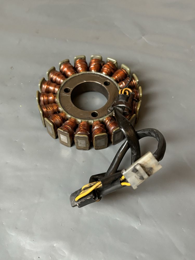 Stator stojan alternator iskrownik z YAMAHA FZ6 FAZER 600