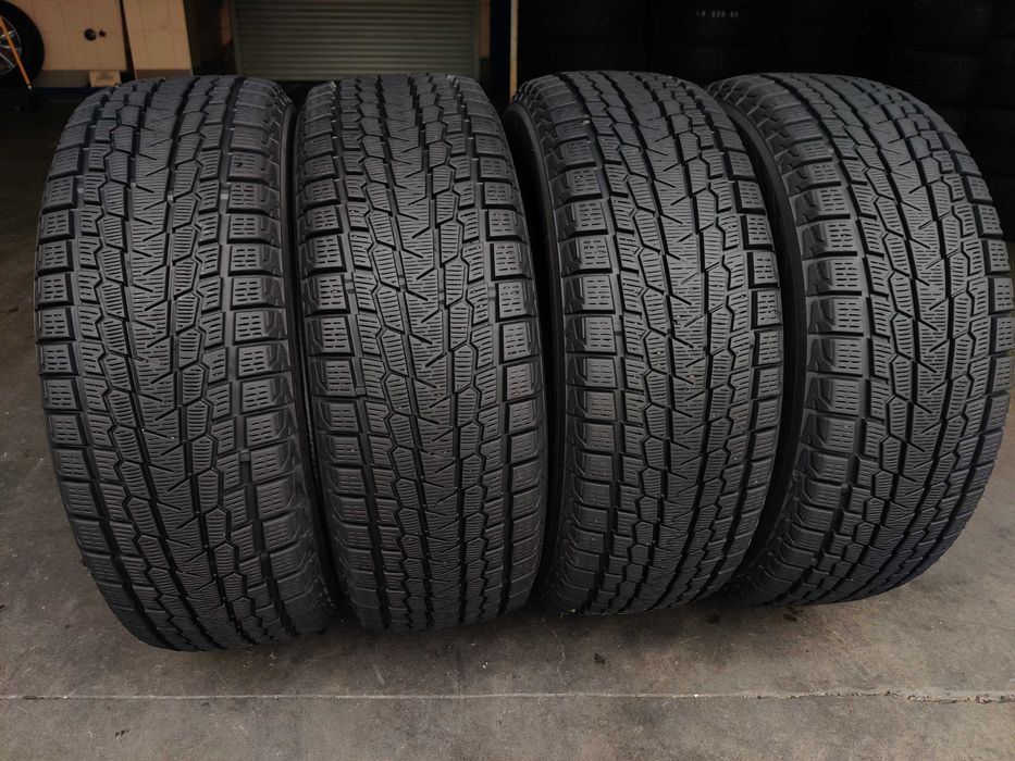 Yokohama Ice Guard R18 235 60 шини зимові 9мм 24р