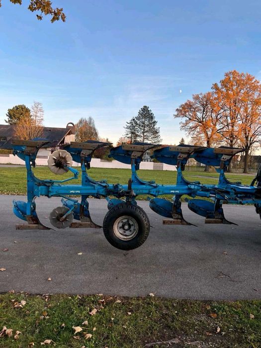 Плуг Lemken Vari-opal 160