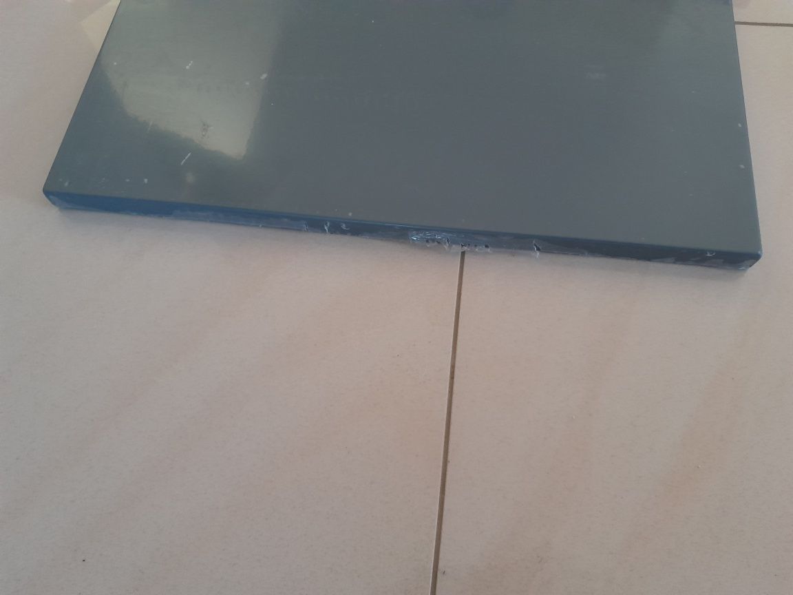 Front (drzwiczki) SZARY POŁYSK  słupka wiszącego Cersanit Smart 170