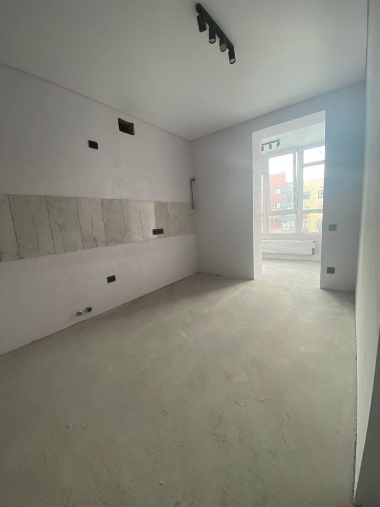 Продаж 1к квартири в ЖК «Домашній 2» з частковим ремонтом.