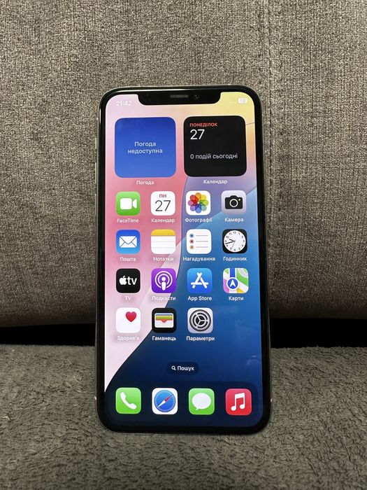 Iphone 11 Pro 64 gb Never