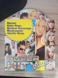 Super hity 2005 płyta CD
