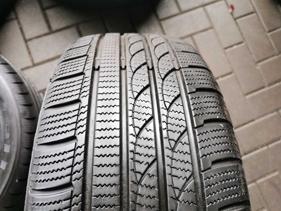 205/50 93V R17 ROTALLA Zimowe 8mm 2023r Opony 4szt TANIO Ładne