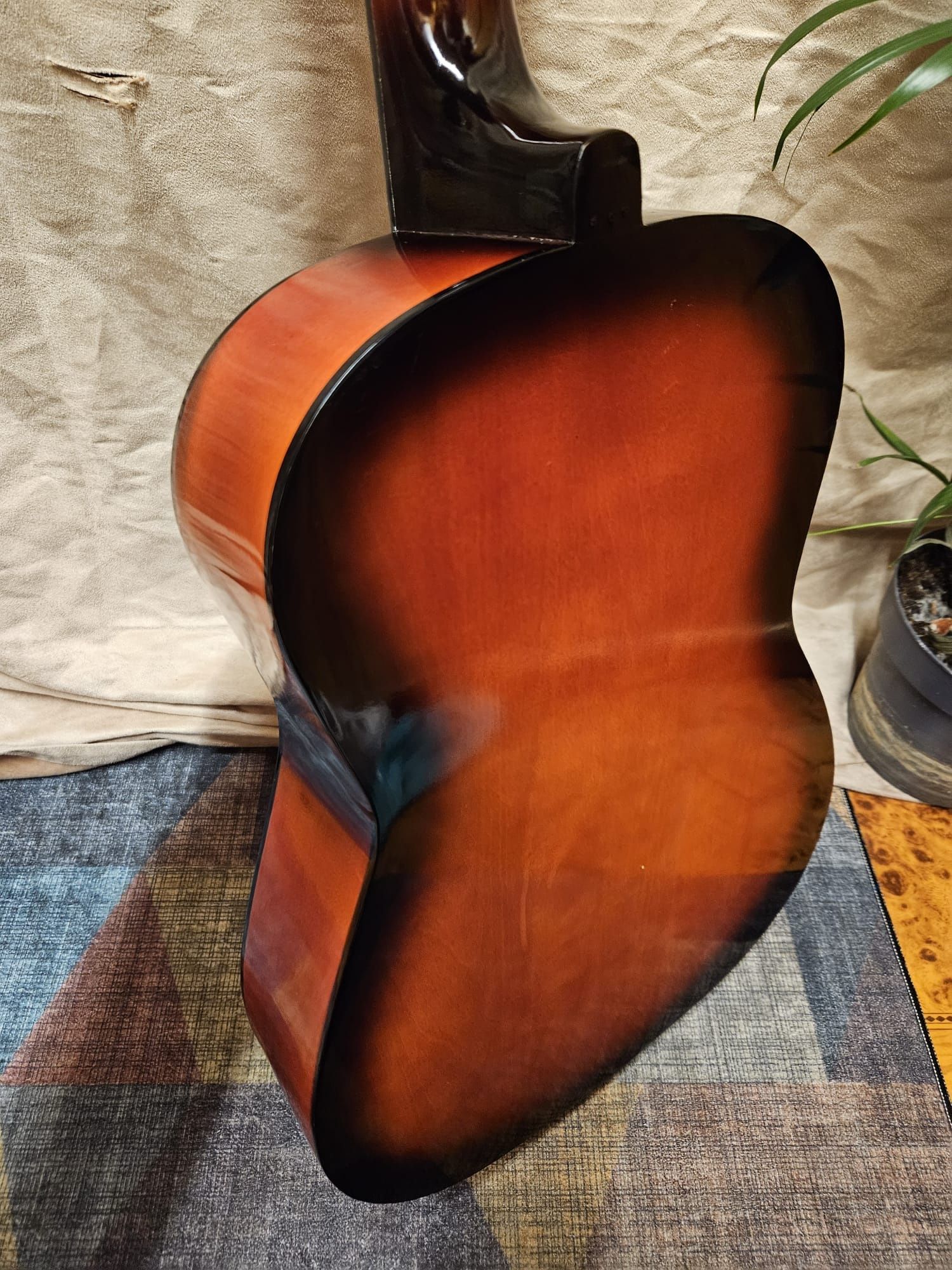 Gitara do nauki klasychna