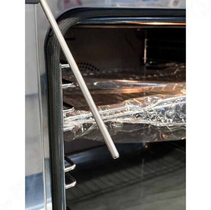 Духова шафа Miele H 6460 BP Піроліз Авто програми духовка