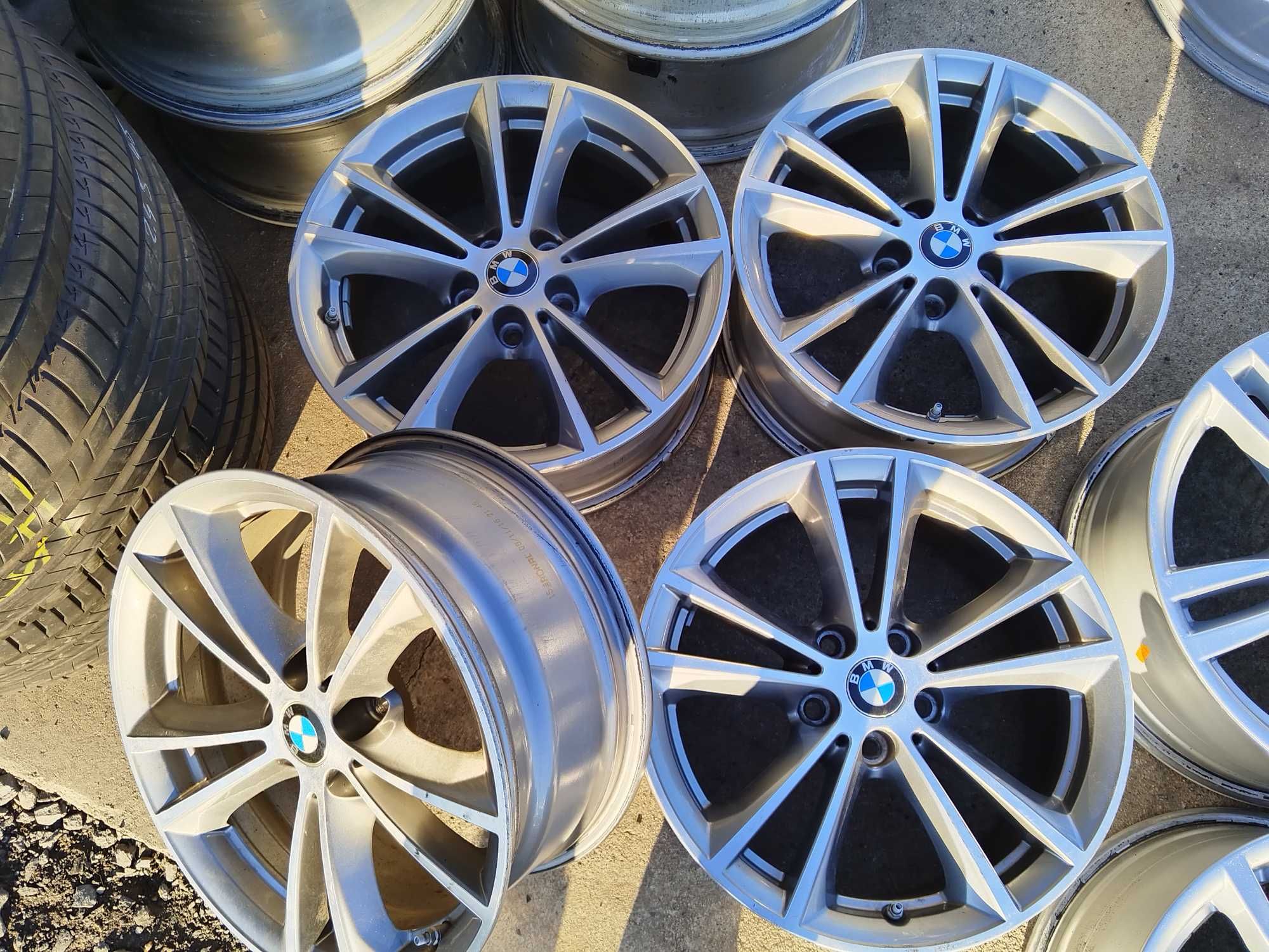 ALUFELGI 17'' 5x112 ORYGINAŁ BMW G30,G31,G20,G21,AUDI A4 B8,B9,A6.