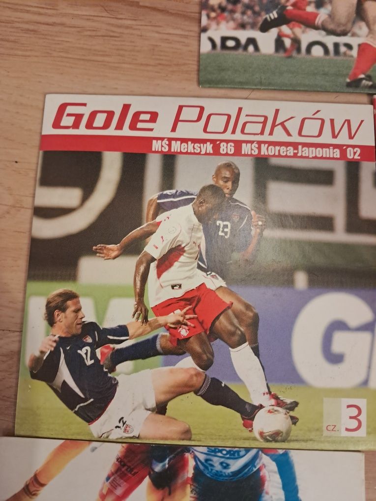 Gole Polaków na MŚ Dvd