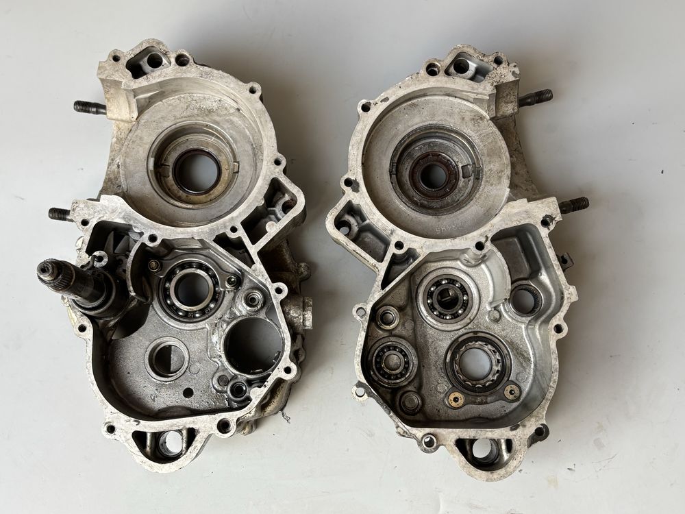 Kartery Silnik HUSQVARNA CR250 R 97-12