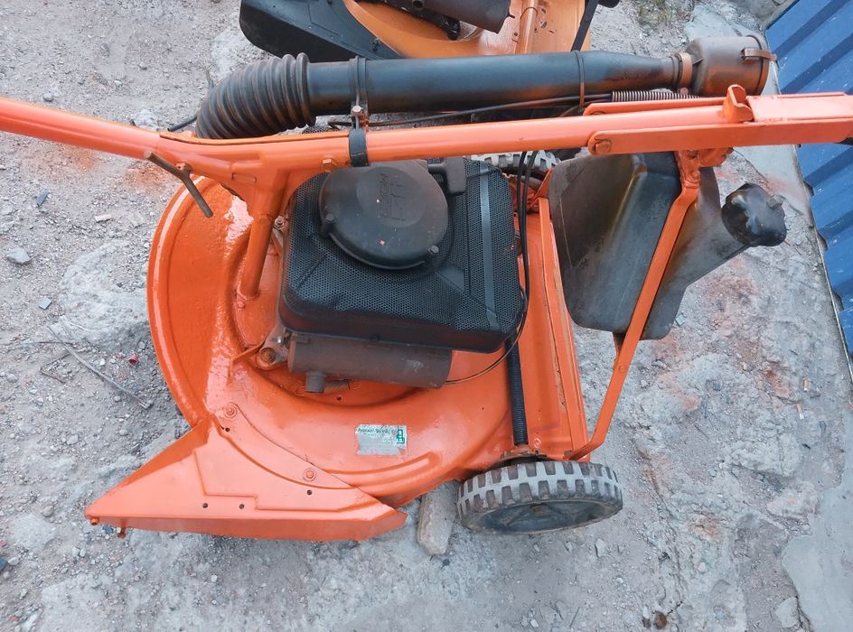 Karczownika Kosiarka Spalinowa