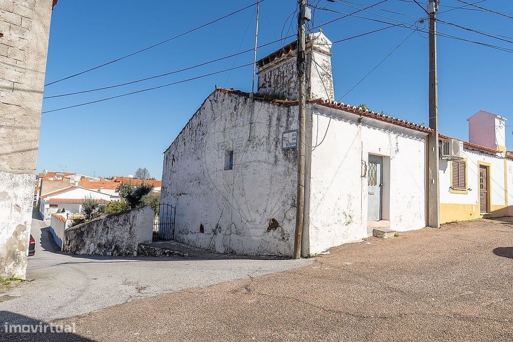 Moradia T2 para venda