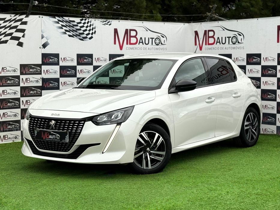 Peugeot 208 1.2 PureTech Allure