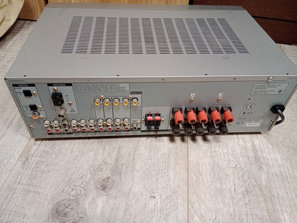 Amplituner Sony  STR-DE497