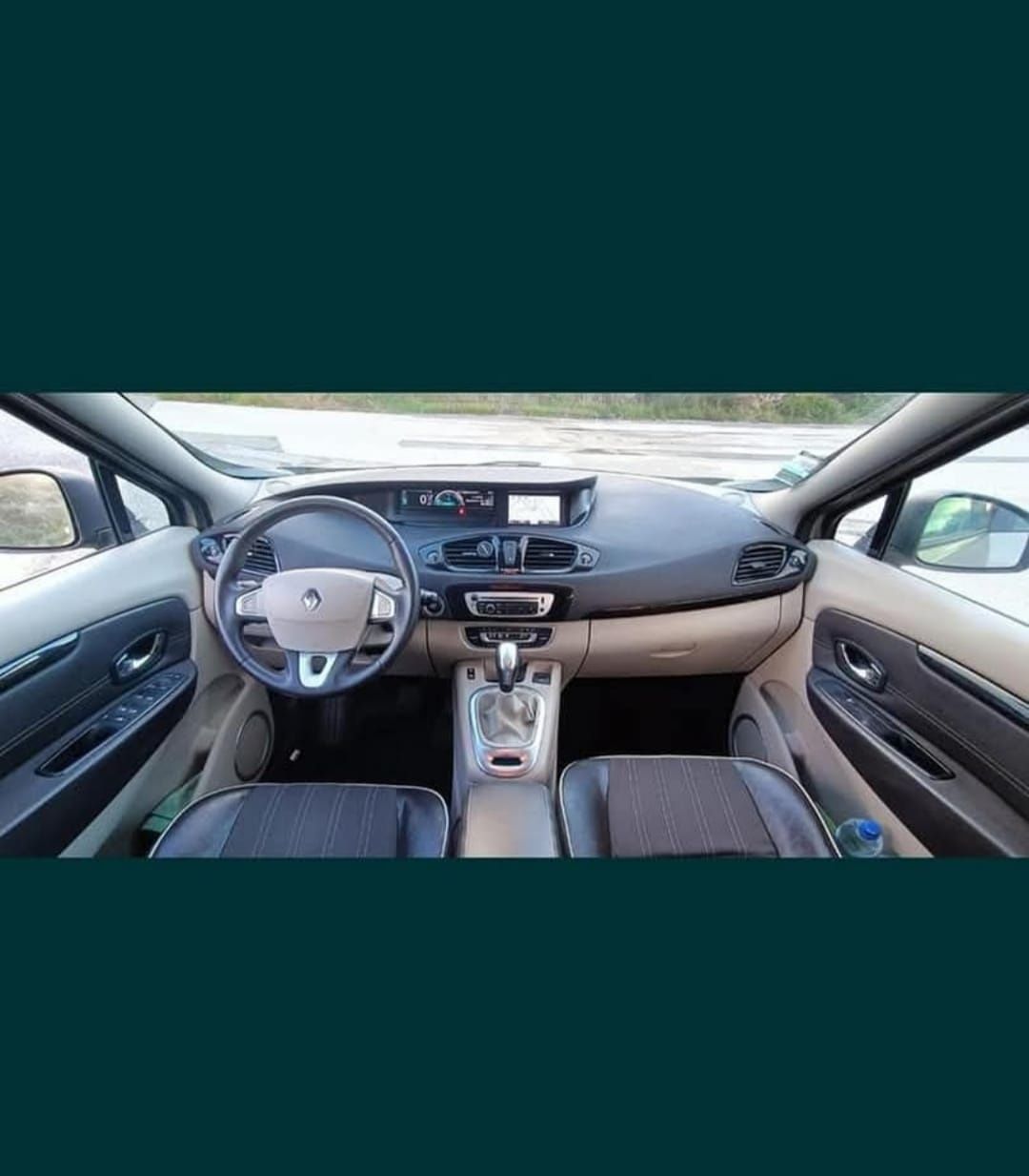 Renault Grand Scenic 2012