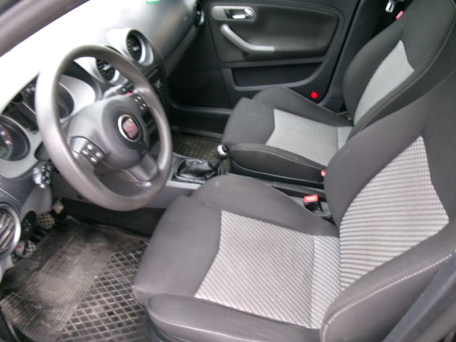 Ladna ibiza 1.4 benz.Lift -5 drzwi 2008r 192 tys. km klimatr.temp. bdb