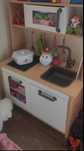 Cozinha criança ikea