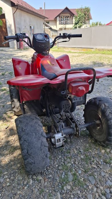Квадроцикл підлітковий linhai 125