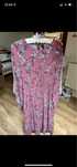 sukienka maxi midi kwiaty vero moda S