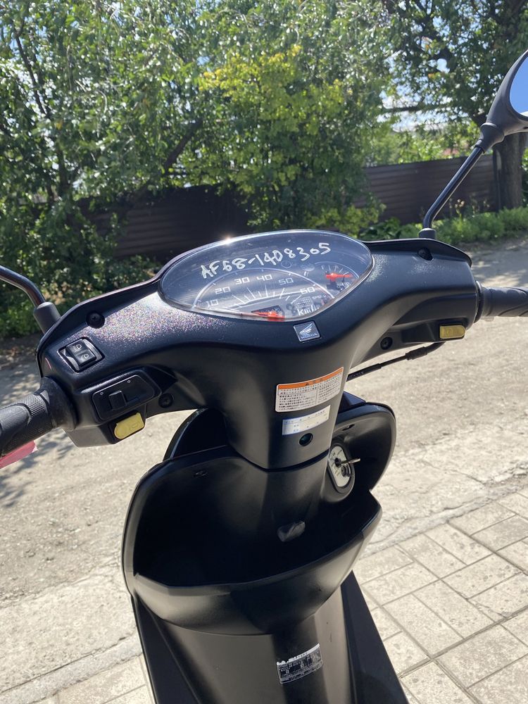 Скутер, мопед Honda dio af-68 4T injector Без пробігу по Україні