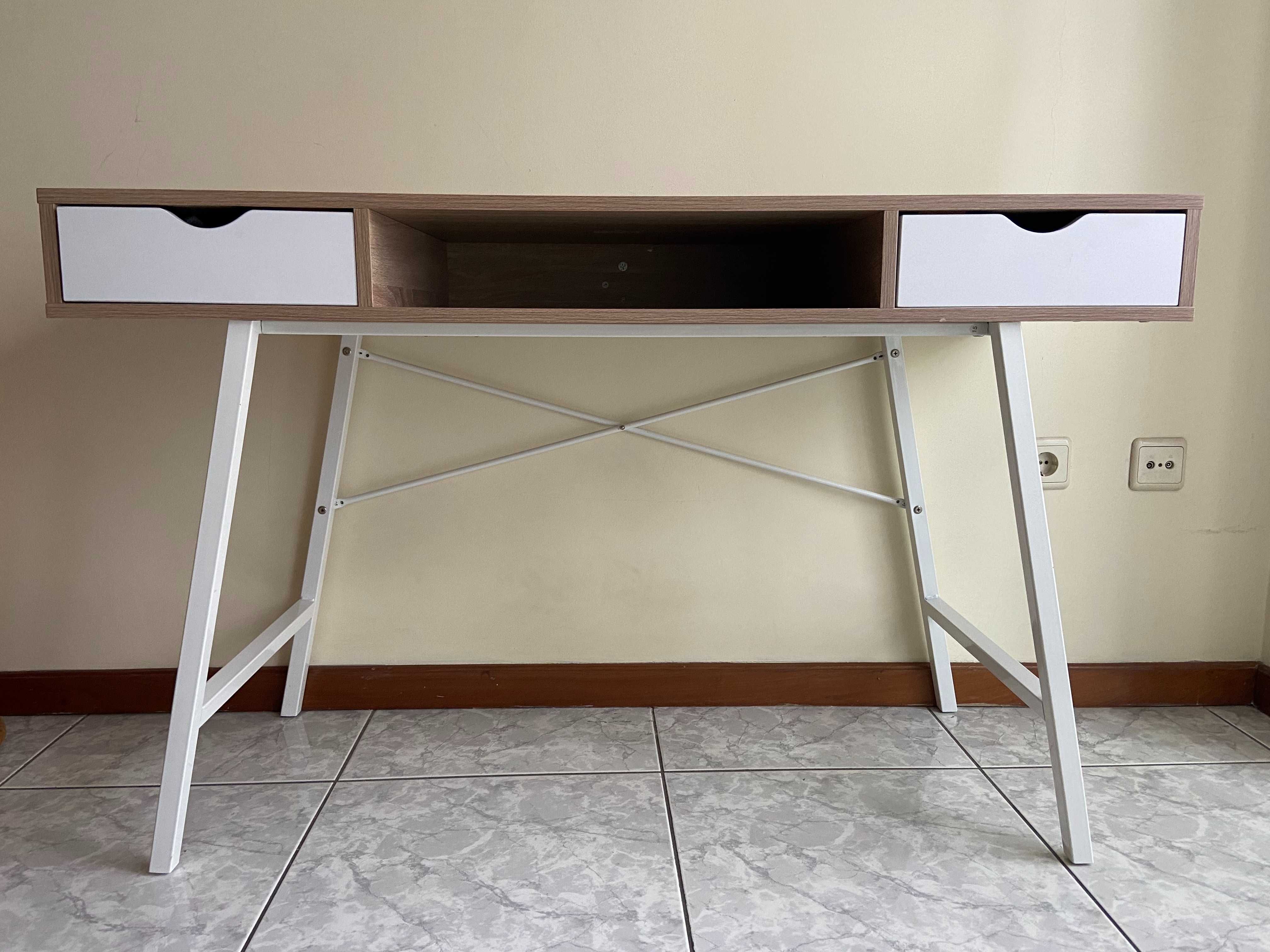 Mesa de escritorio 120x48x76,5