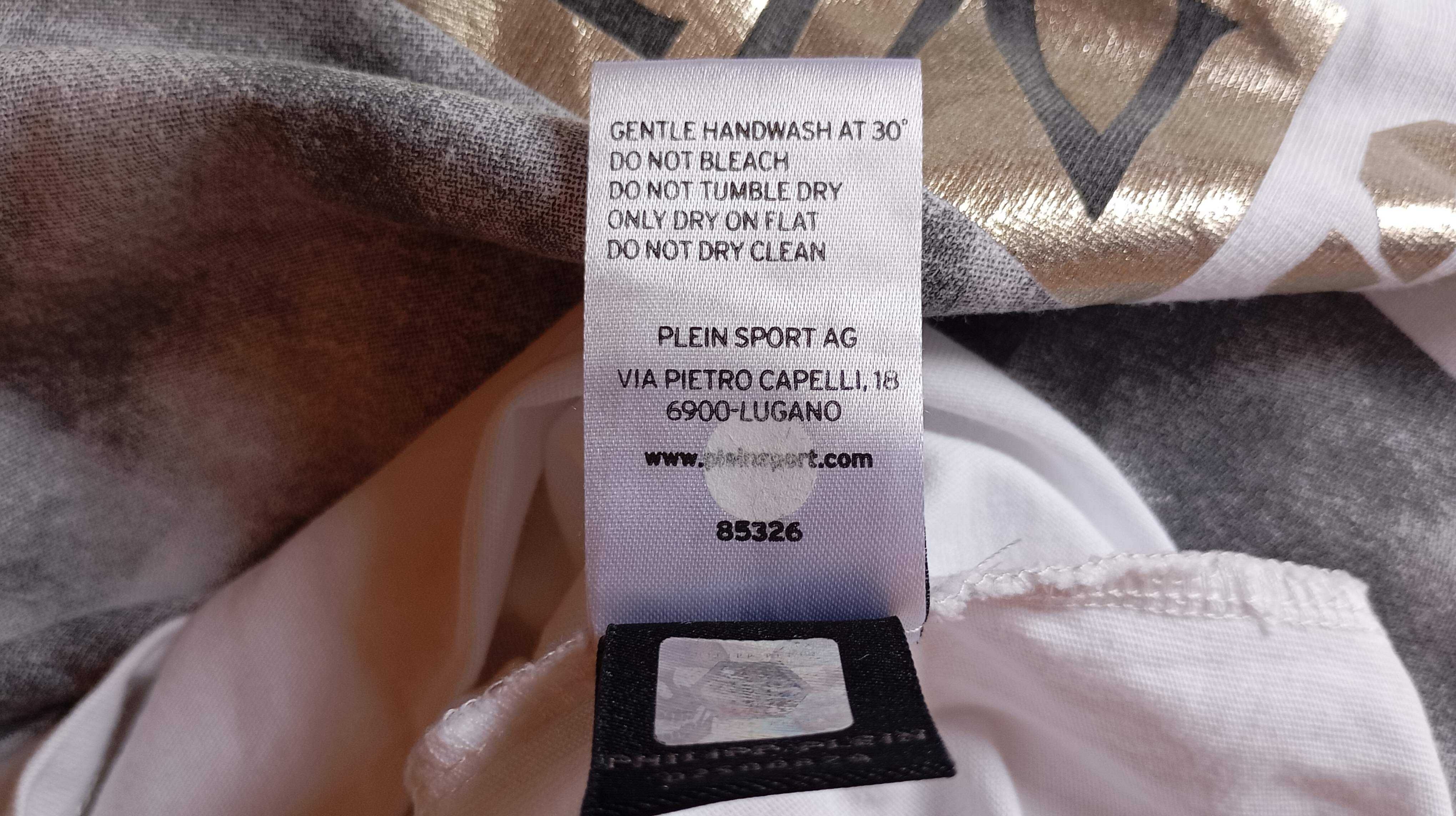 Koszulka T-shirt Philipp Plein original Mike Tyson