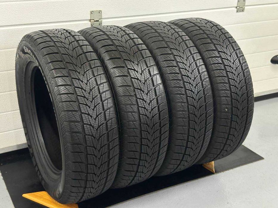 Резина Шини Колеса 215/65 R17 TRISTAR зима 2020р. комплект