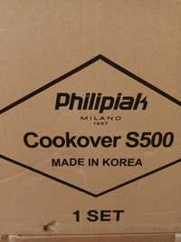 CucoverS500 do oszczędnego gotowania