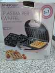 Máquina de waffles