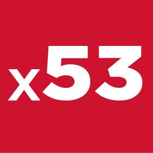 Zestaw Kluczy Nasadowych 1/4", 1/2", 53 Szt.