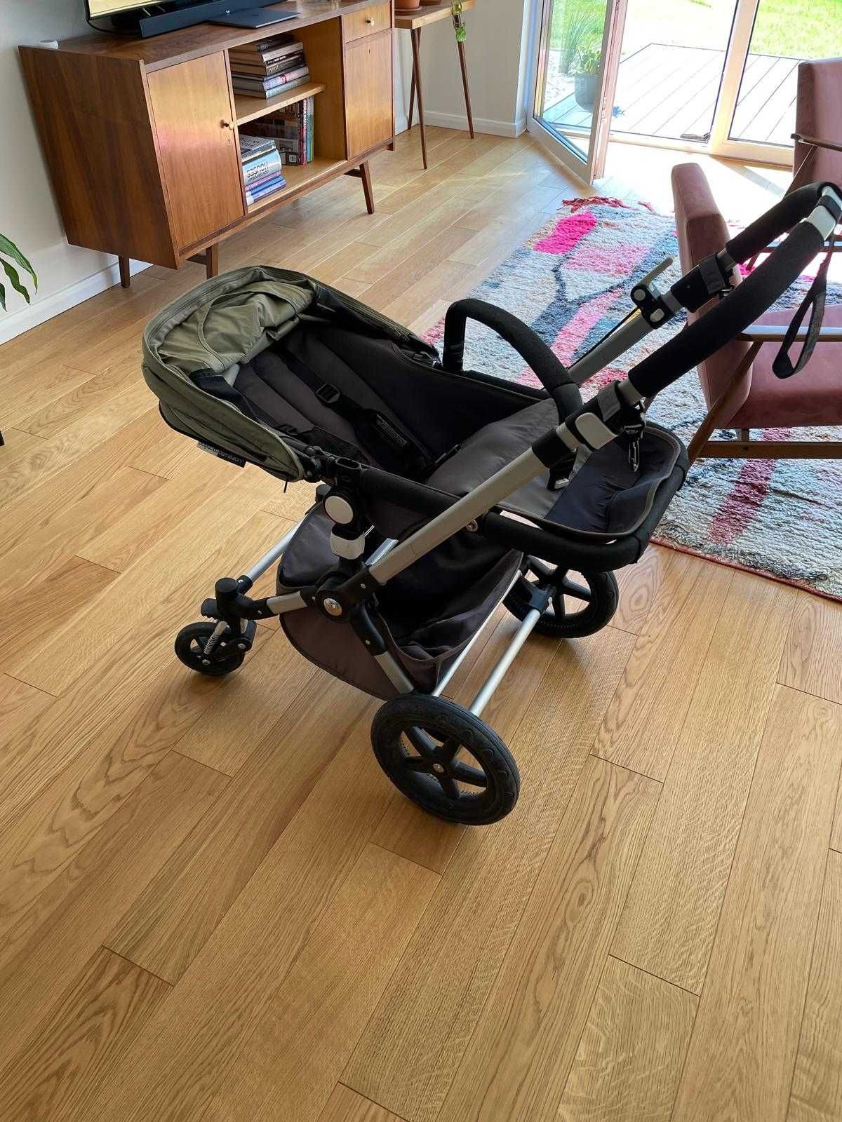 Wózek 2w1 - Bugaboo cameleon 3