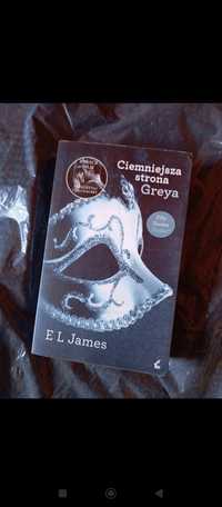 Ciemniejsza strona Greya EL james