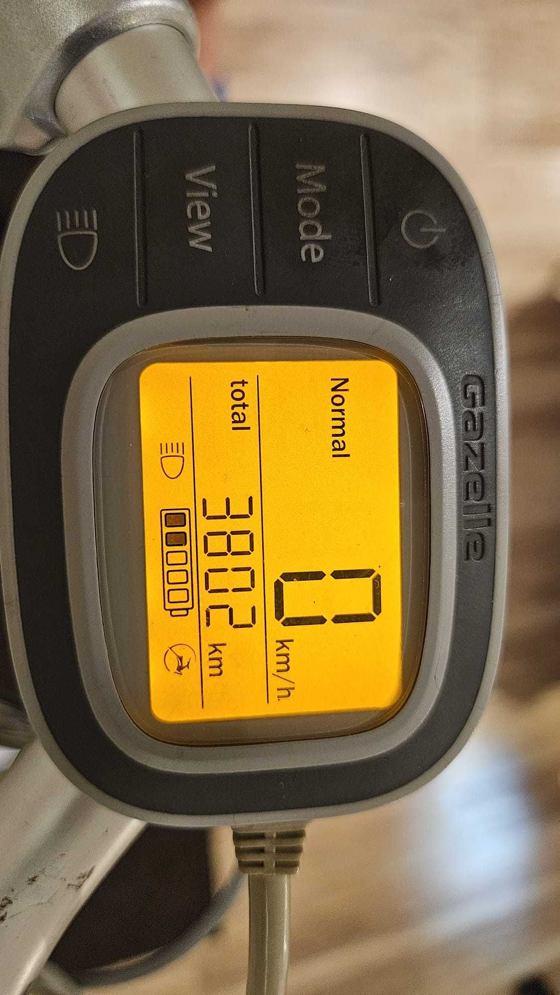 ROWER elektryczny GAZELLE Innergy