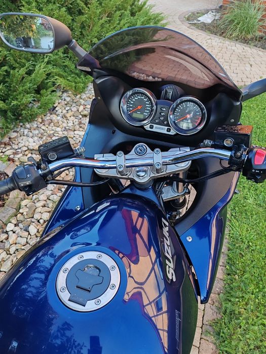 Sprzedam gsf 1200 bandit