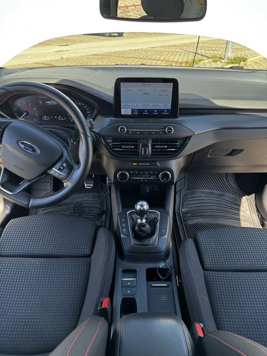 Ford Focus 1.0cc Stline 2020