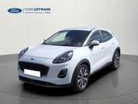 Ford Puma Titanium X 1.0 125KM A7 Od Dealera. Gwarancja.