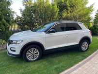Volkswagen T-Roc Volkswagen T-Roc 1.5 TSI ACT Advance