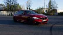 BMW Seria 4 BMW 435i Coupe M Sport