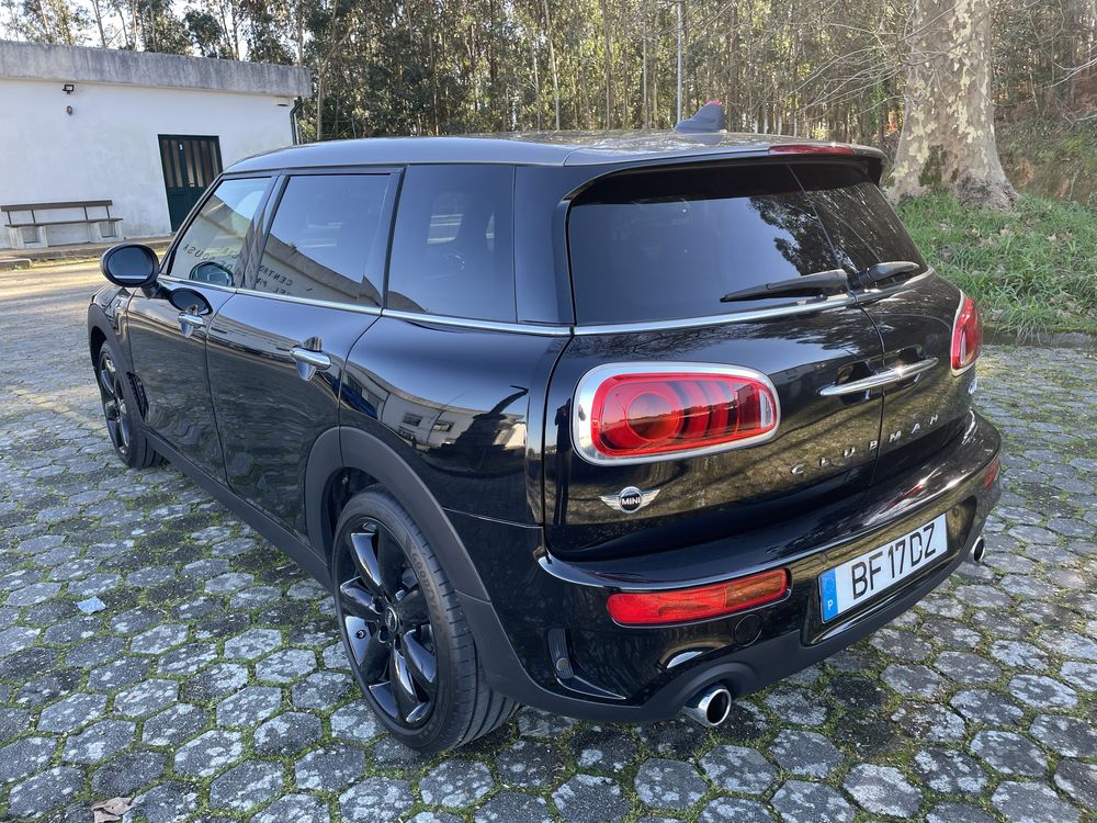 Mini Clubman Cooper SD 2.0 190cv