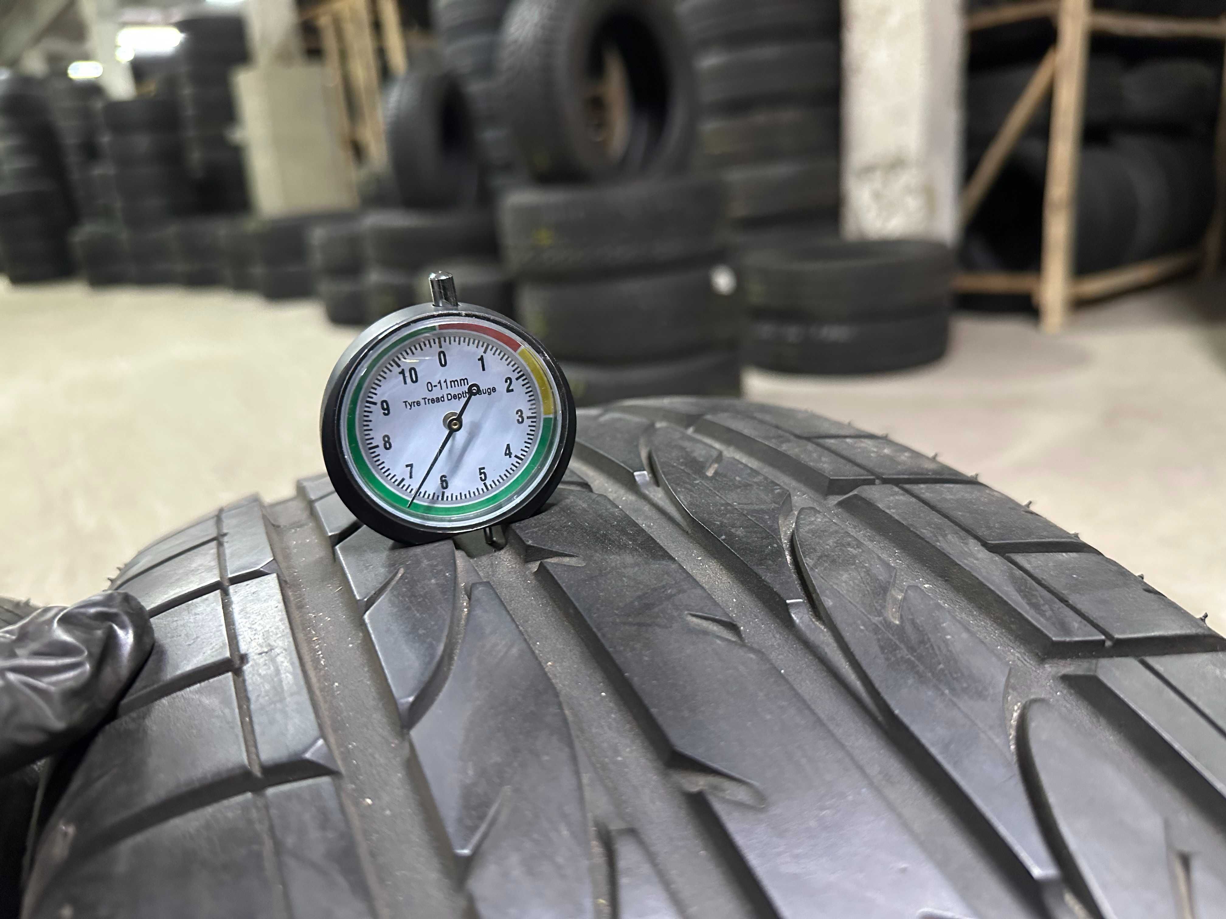 Літні шини 235/55R17 Bridgestone Dueler HP 2шт 6,5мм