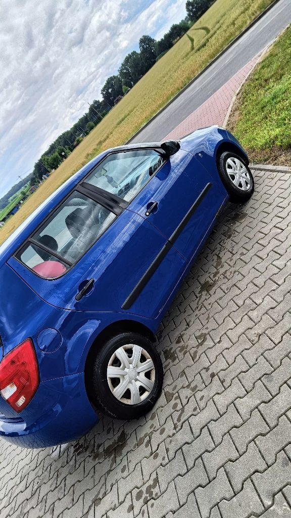 Skoda Fabia II 2009r.