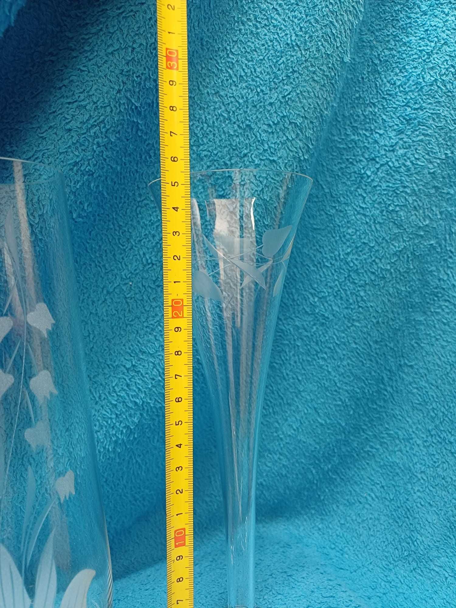 Jarra e 2 flutes