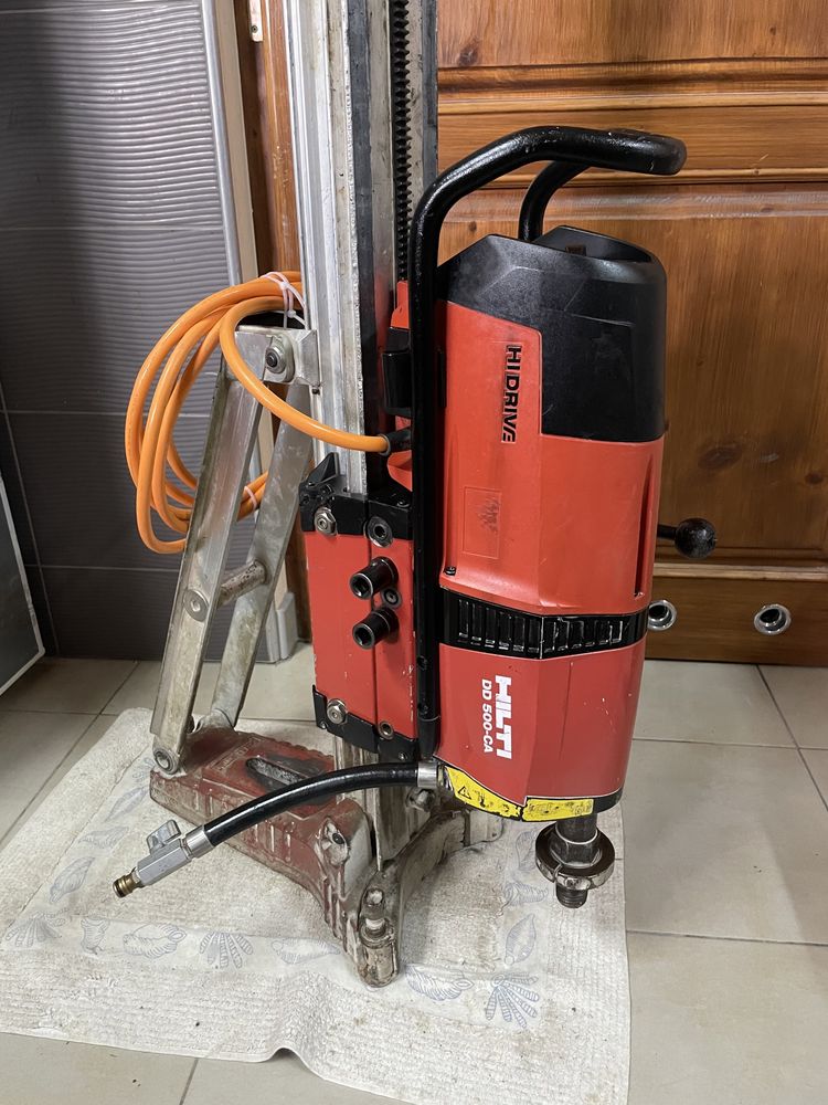 Wiertnica diamentowa Hilti DD 500