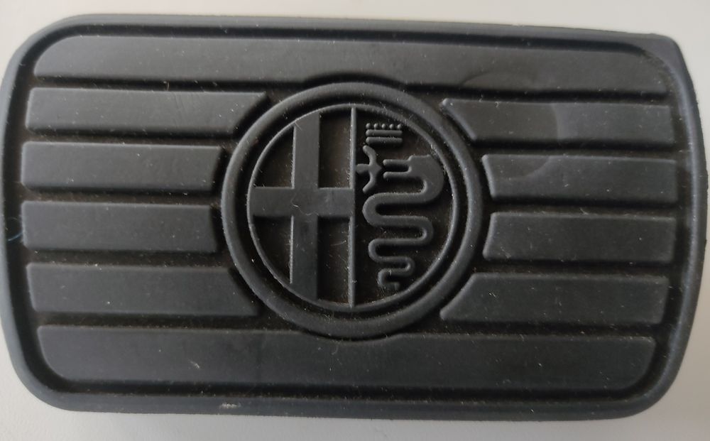 Накладка на педаль Alfa Romeo 159 Spider АКПП