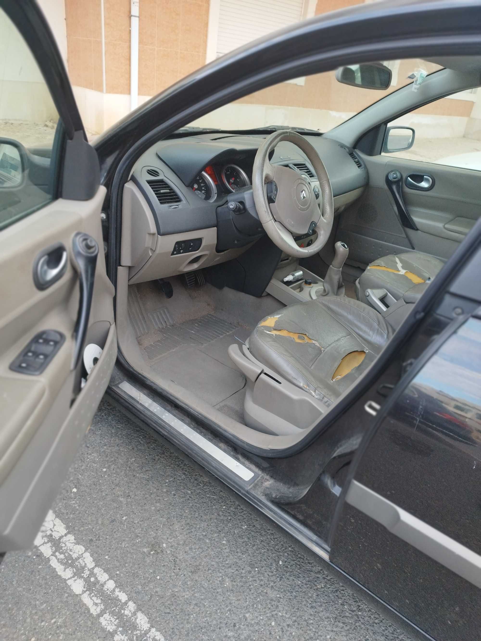 Renault Megane diesel 1.5