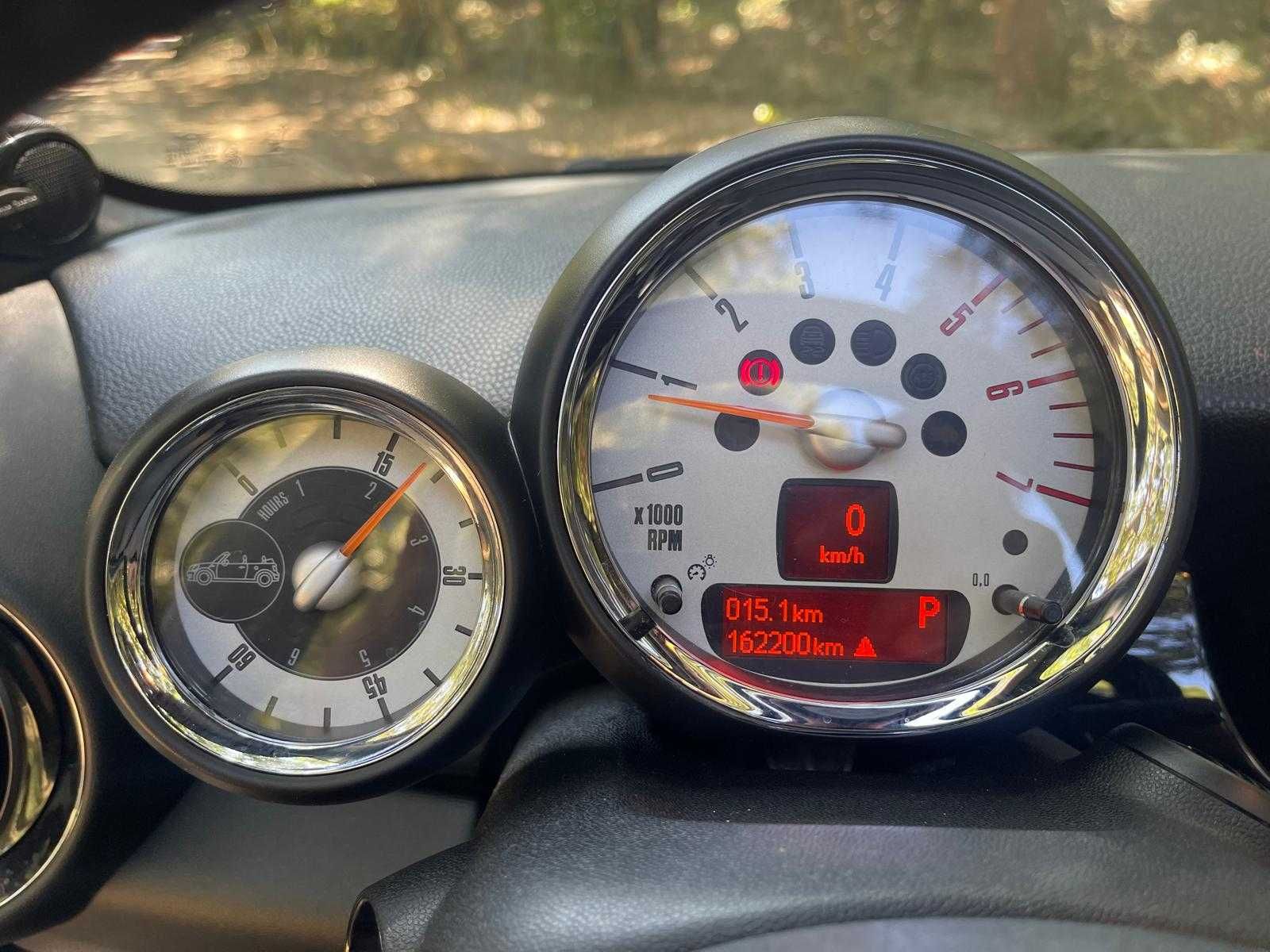 MINI Cabrio Cooper 2.0 SD 143cv Automático