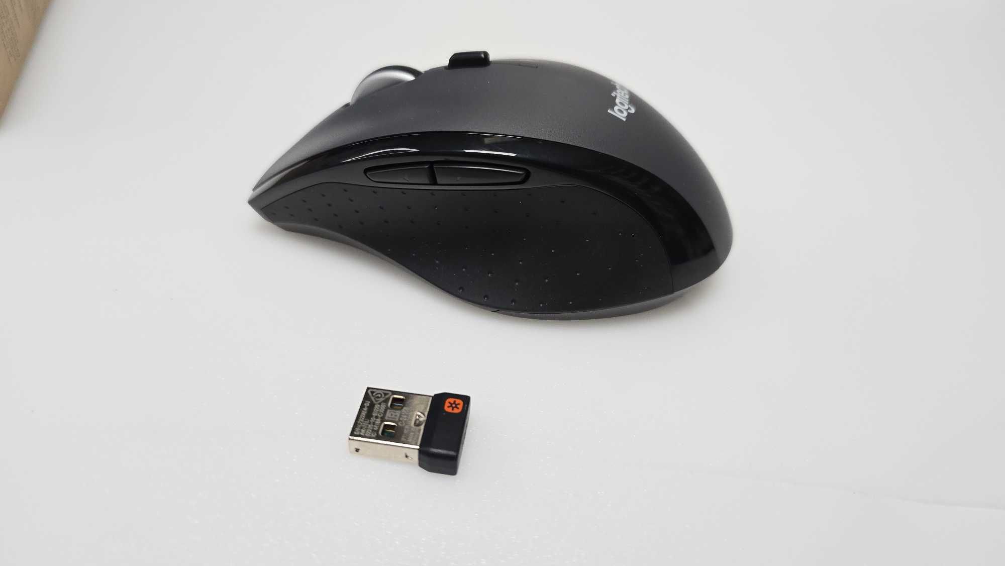 Zestaw bezprzewodowy LOGITECH mysz i klawiatura M705 Matarathon + K540