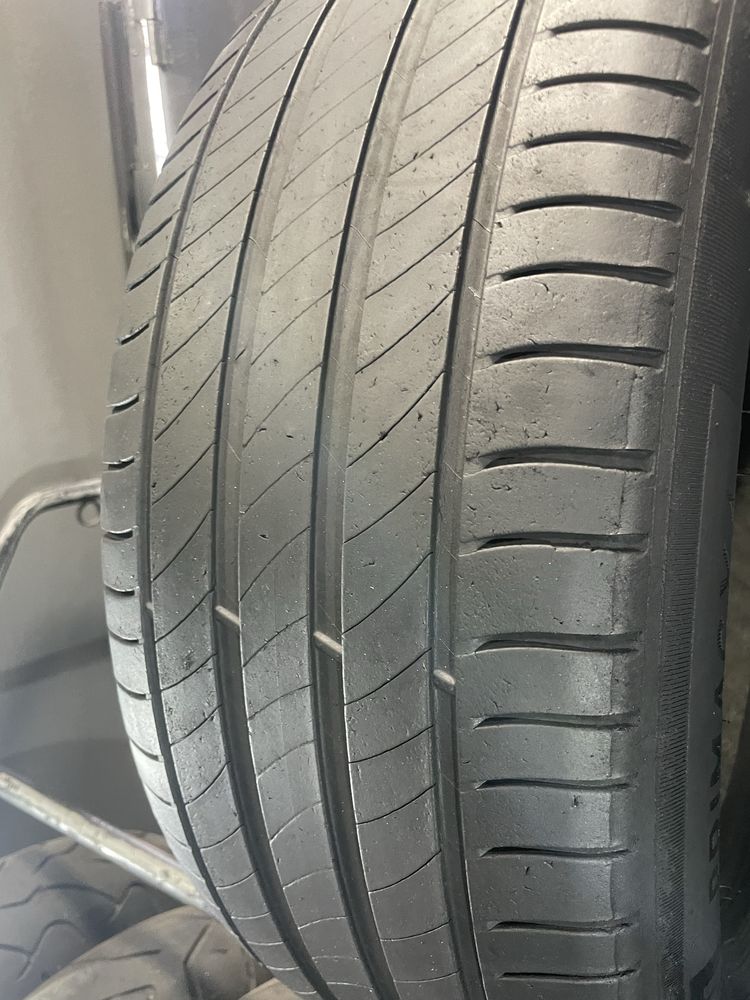 1шт 235/55 R18 Michelin Primacy 4