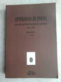Antologia de Poesia da Casa de Estudantes do Império 1951 / 1963