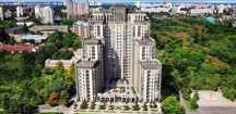 Продаж нежитлового приміщення, 327м2, ЖК Crystal Park Tower